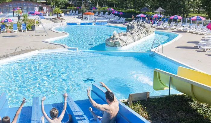 Camping - Onzain - Grand Centre - Domaine de Dugny