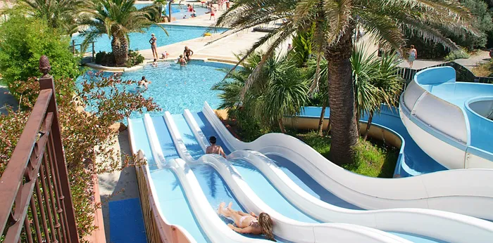 Camping - Roquebrune-sur Argens - Provence-Alpes-Côte d'Azur - Domaine de la Bergerie