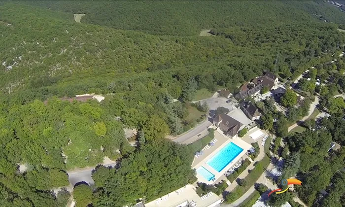 Camping - Souillac - Midi-Pyrénées - Domaine de la Paille Basse