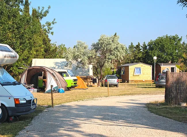Camping - La Palme - Languedoc-Roussillon - Domaine de la Palme