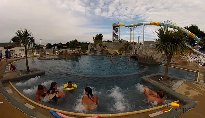 Camping - Guérande - Pays de Loire - Domaine de Léveno
