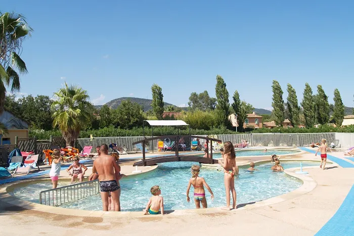 Camping - Grimaud - Provence-Alpes-Côte d'Azur - Domaine du Golfe de St Tropez