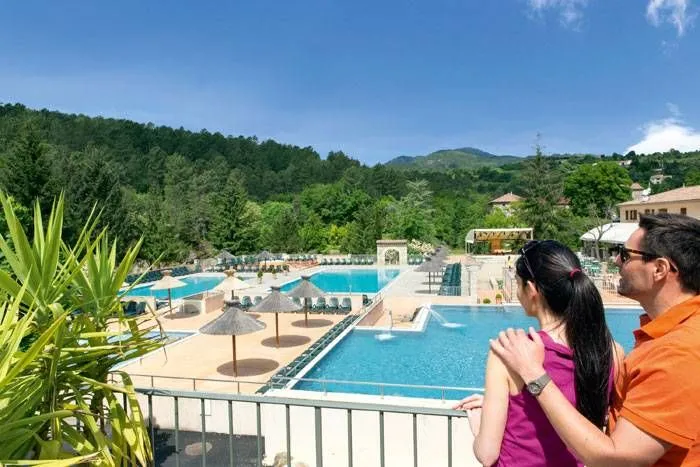 Camping - Largentière - Rhône-Alpes - Domaine Les Ranchisses
