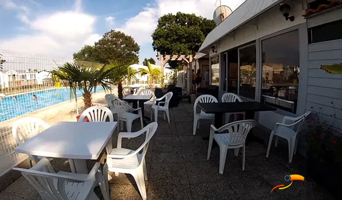 Camping - Pornic - Pays de Loire - Camping du Golf