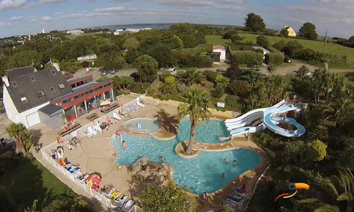 Camping - Brest - Bretagne - Le Goulet