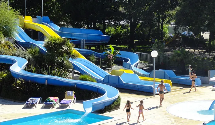 Camping - Vannes - Bretagne - Camping Les Jardins du Morbihan