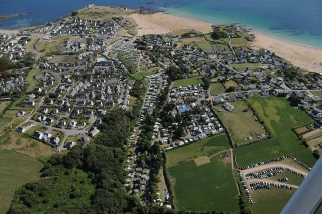 Camping - Clohars-Carnoët - Bretagne - Le Kérou