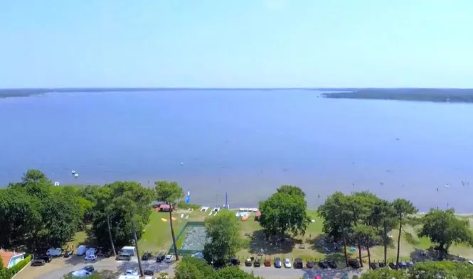 Camping - Lacanau - Aquitaine - Lodging Le Lac
