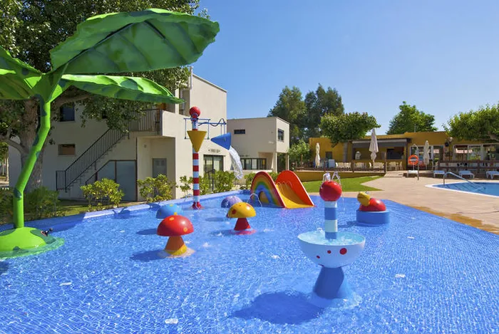 Camping - Sant Pere Pescador - Costa Brava - Riu