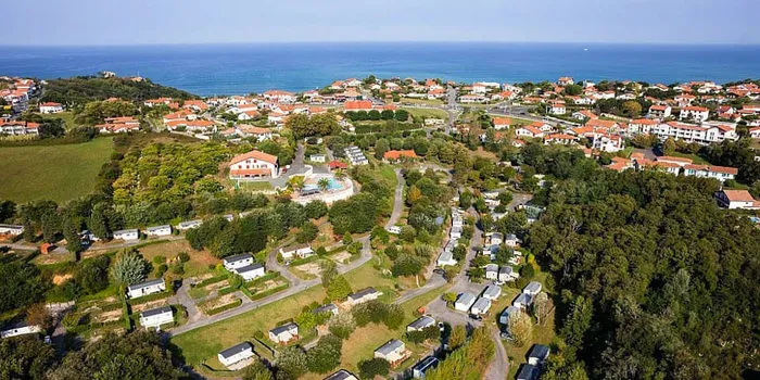 Camping - Bidart - Aquitaine - Erreka