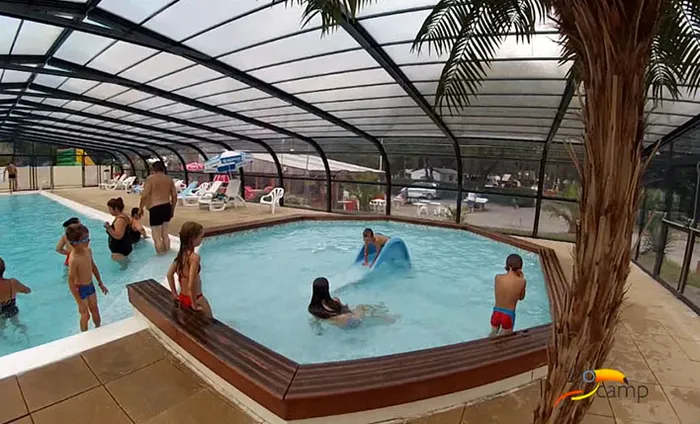 Camping - Guérande - Pays de Loire - L'Etang du Pays Blanc