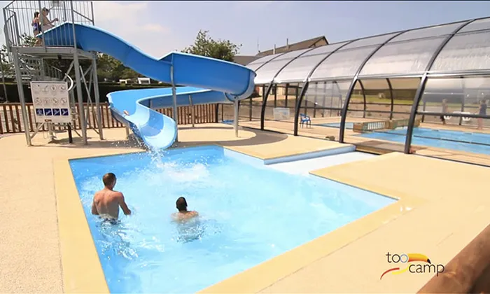 Camping - Saint-Valéry-en-Caux - Haute-Normandie - Etennemare