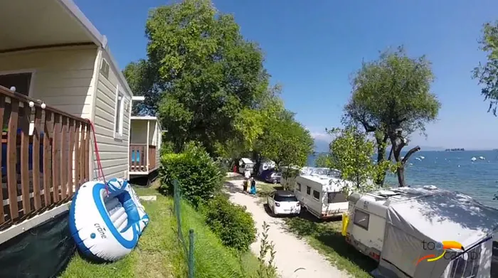 Camping - San Felice del Benaco - Lombardie - Europa Silvella