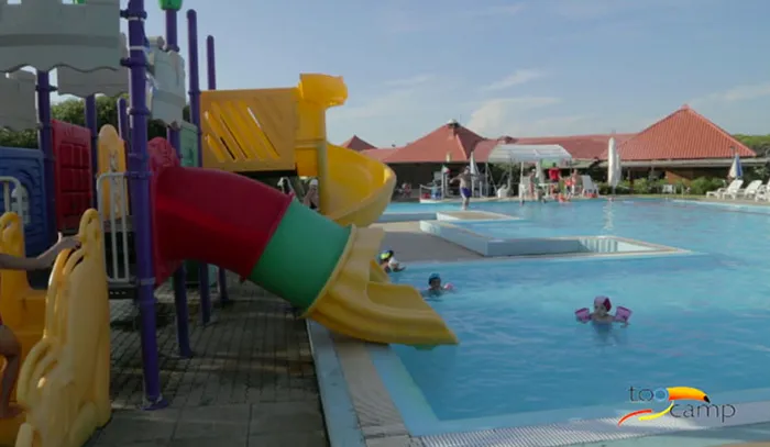 Camping - Tarquinia - Latium - Europing