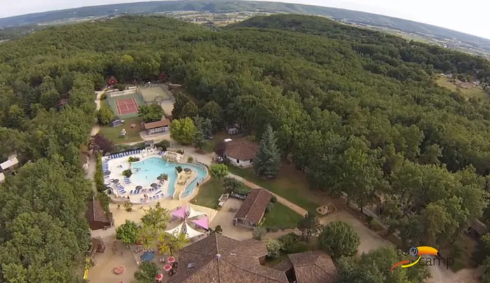 Camping - Puy-l'Évêque - Midi-Pyrénées - L'Evasion