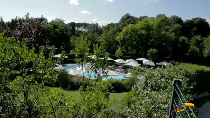Camping - Rome - Latium - Flaminio Village Camping Bungalow Park