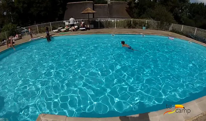Camping - Saint-Lyphard - Pays de Loire - Fleur de Brière