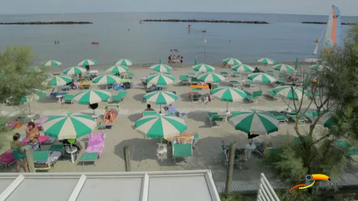 Camping - Lido degli Scacchi - Emilie Romagne - Florenz