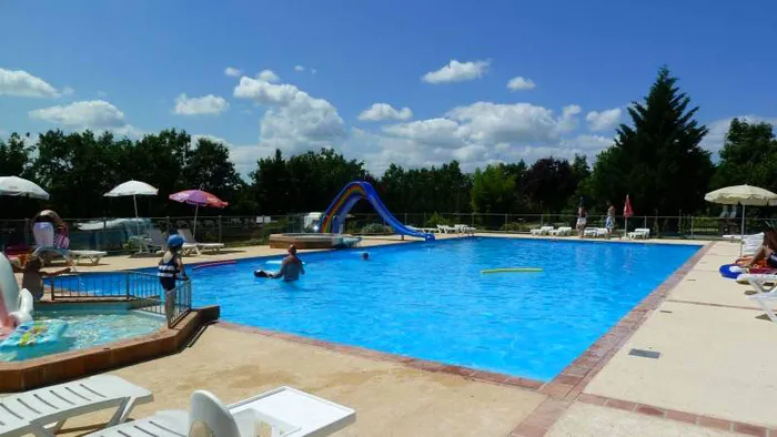 Camping - Villeréal - Aquitaine - Fontaine du Roc