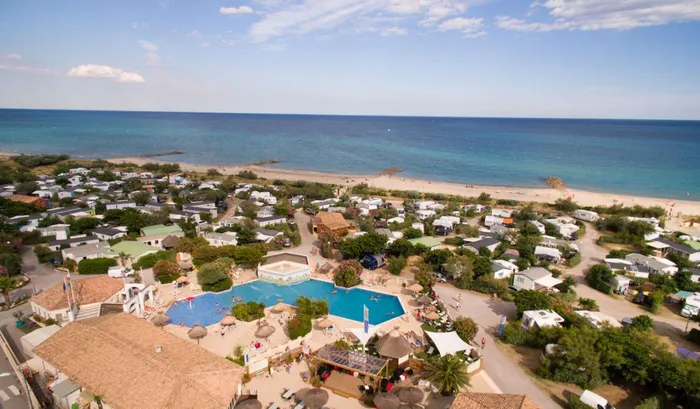 Camping - Frontignan - Languedoc-Roussillon - Les Tamaris