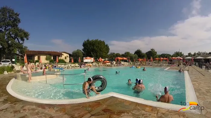Camping - Sirmione - Lombardie - Garda Village