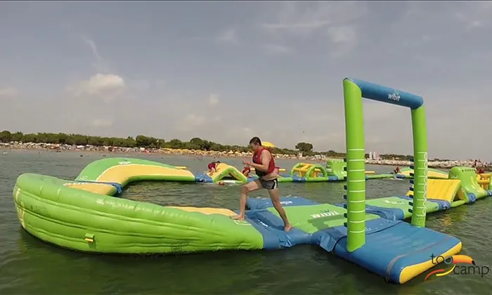 Camping - Cavallino Treporti - Vénétie - Garden Paradiso