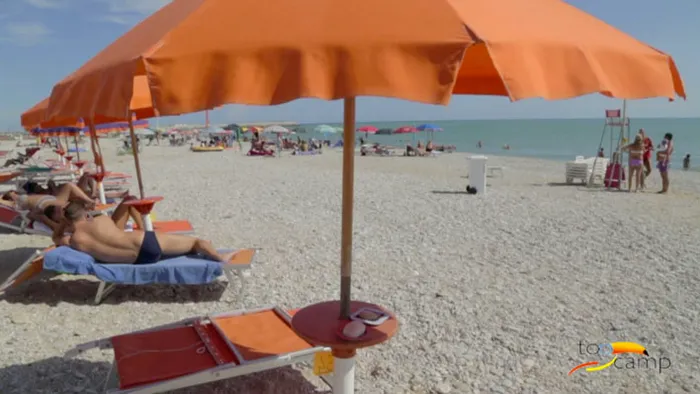 Camping - Fermo - Marches - Gemma