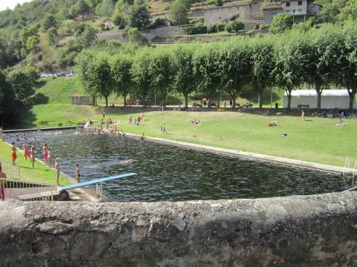 Camping - Satillieu - Rhône-Alpes - Satillieu
