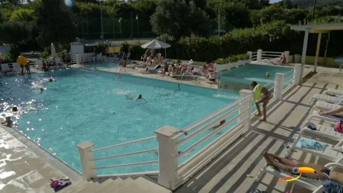 Camping - Sirolo - Marches - Green Garden