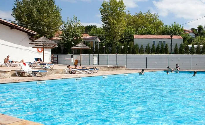 Camping - Bidart - Aquitaine - Harrobia