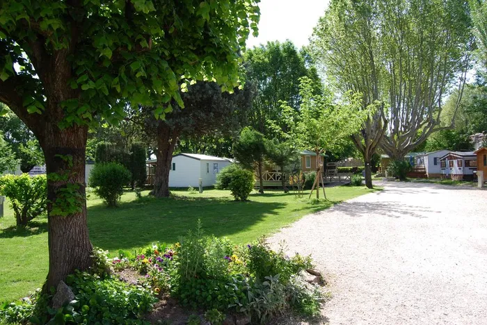 Camping - Tournon sur Rhône - Rhône-Alpes - Tournon HPA
