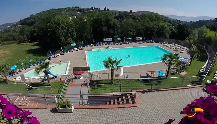 Camping - Troghi - Toscane - Il Poggetto
