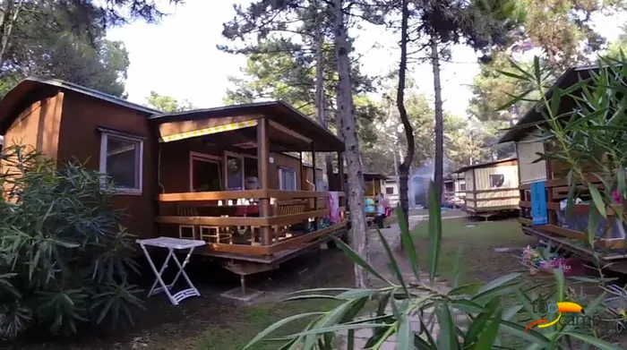 Camping - Bibione Pineda - Vénétie - Il Tridente
