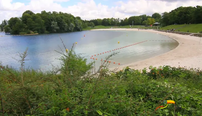 Camping - Jablines - Ile de France - Camping International de Jablines