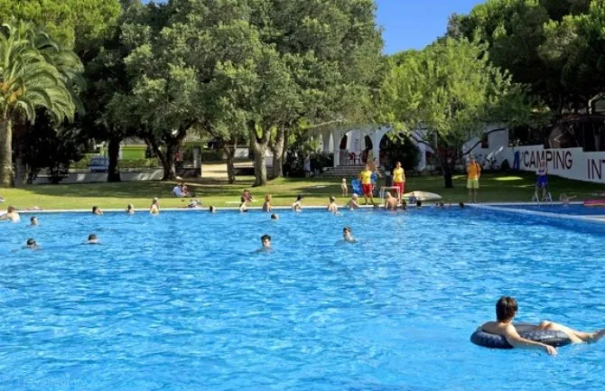 Camping - Palamos - Costa Brava - Internacional Palamós