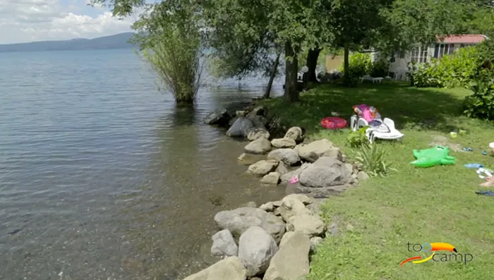 Internazionale di Bracciano - Latium - Trevignano Romano - 525€/sem