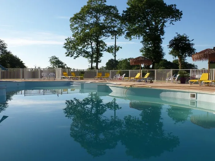 Camping - Fouesnant - Bretagne - Kersentic