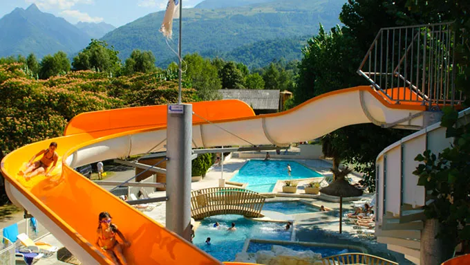 Camping - Ayzac-Ost - Midi-Pyrénées - La Bergerie