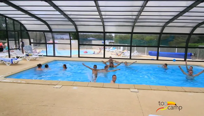 Camping - Le Mesnil-Réaume - Haute-Normandie - La Berquerie