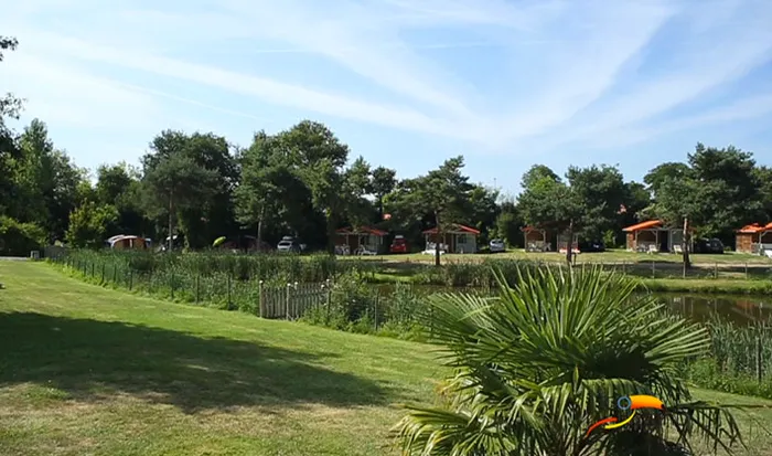 Camping - Saint-Julien-des-Landes - Pays de Loire - La Bretonnière