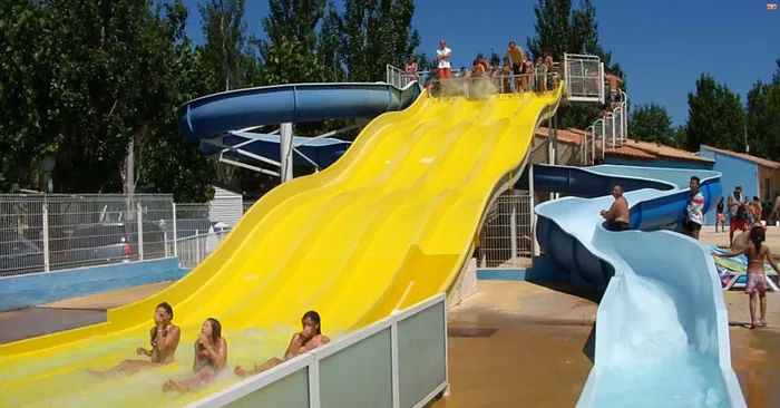 Camping - Vias - Languedoc-Roussillon - La Carabasse