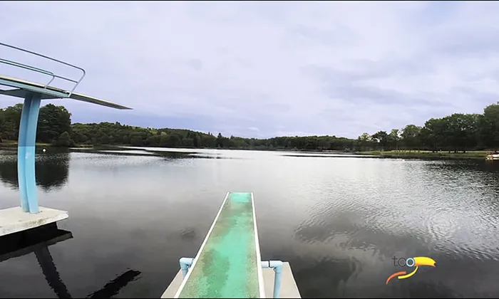 Camping - Beynat - Limousin - Lac de Miel