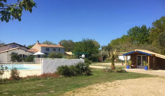 Camping - Vendays-Montalivet - Aquitaine - La Chesnays