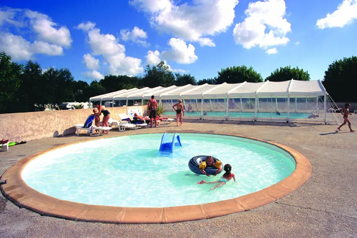 Camping - Les Mathes-La Palmyre - Poitou-Charentes - La Clé des Champs