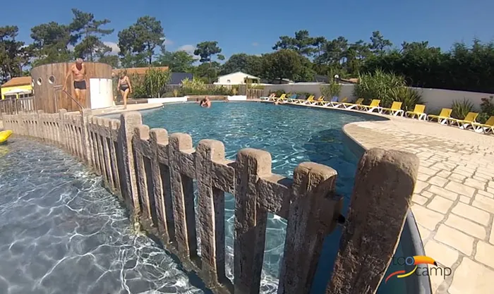 Camping - Saint-Trojan-les-Bains - Poitou-Charentes - Saint Tro'Park