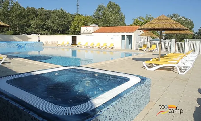 Camping - Saint-Jean-de-Monts - Pays de Loire - La Davière Plage