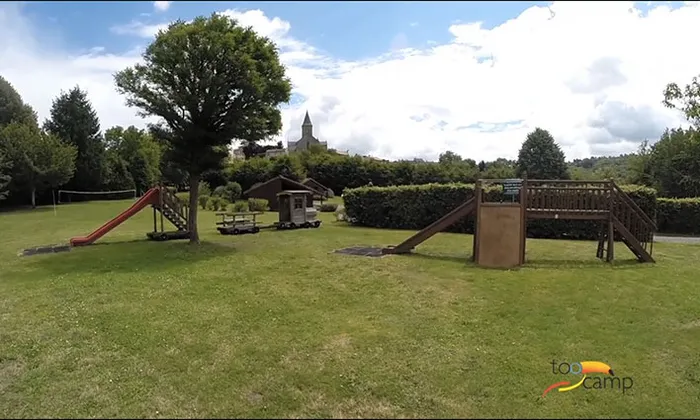 Camping - Châteauponsac - Limousin - La Gartempe
