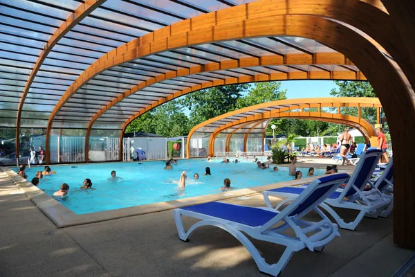 Camping - Messanges - Aquitaine - Domaine de la Marina