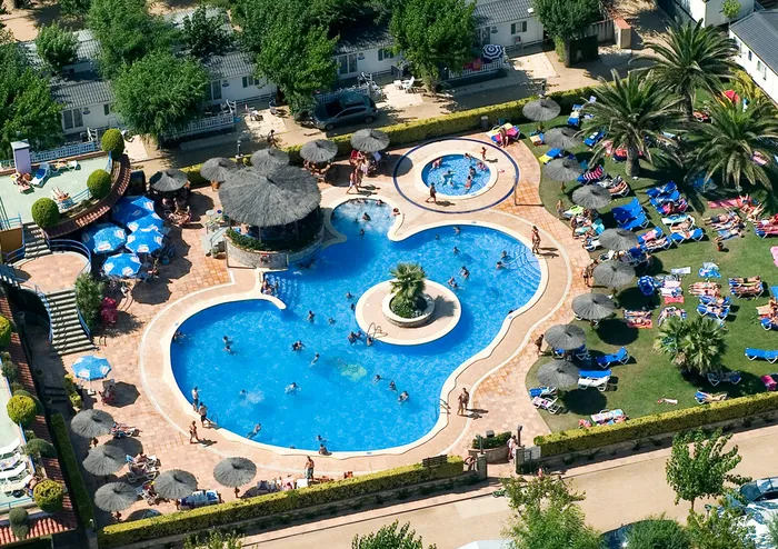 Camping - Blanes - Costa Brava - La Masia