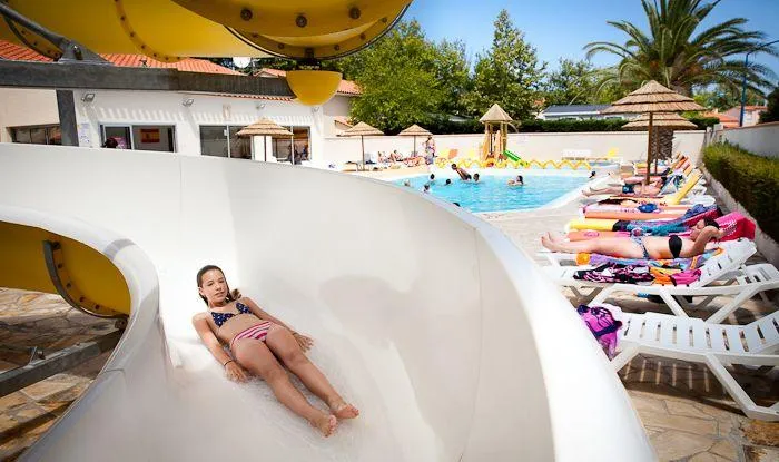 Camping - Sainte Marie la Mer - Languedoc-Roussillon - Marinette